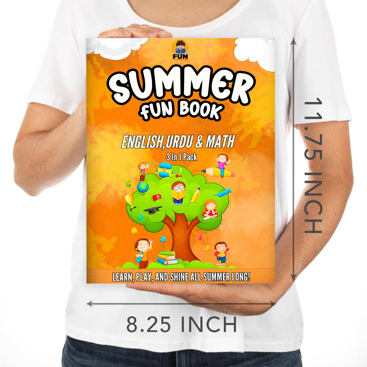 Summer Fun Pack 3in1 | Montessori