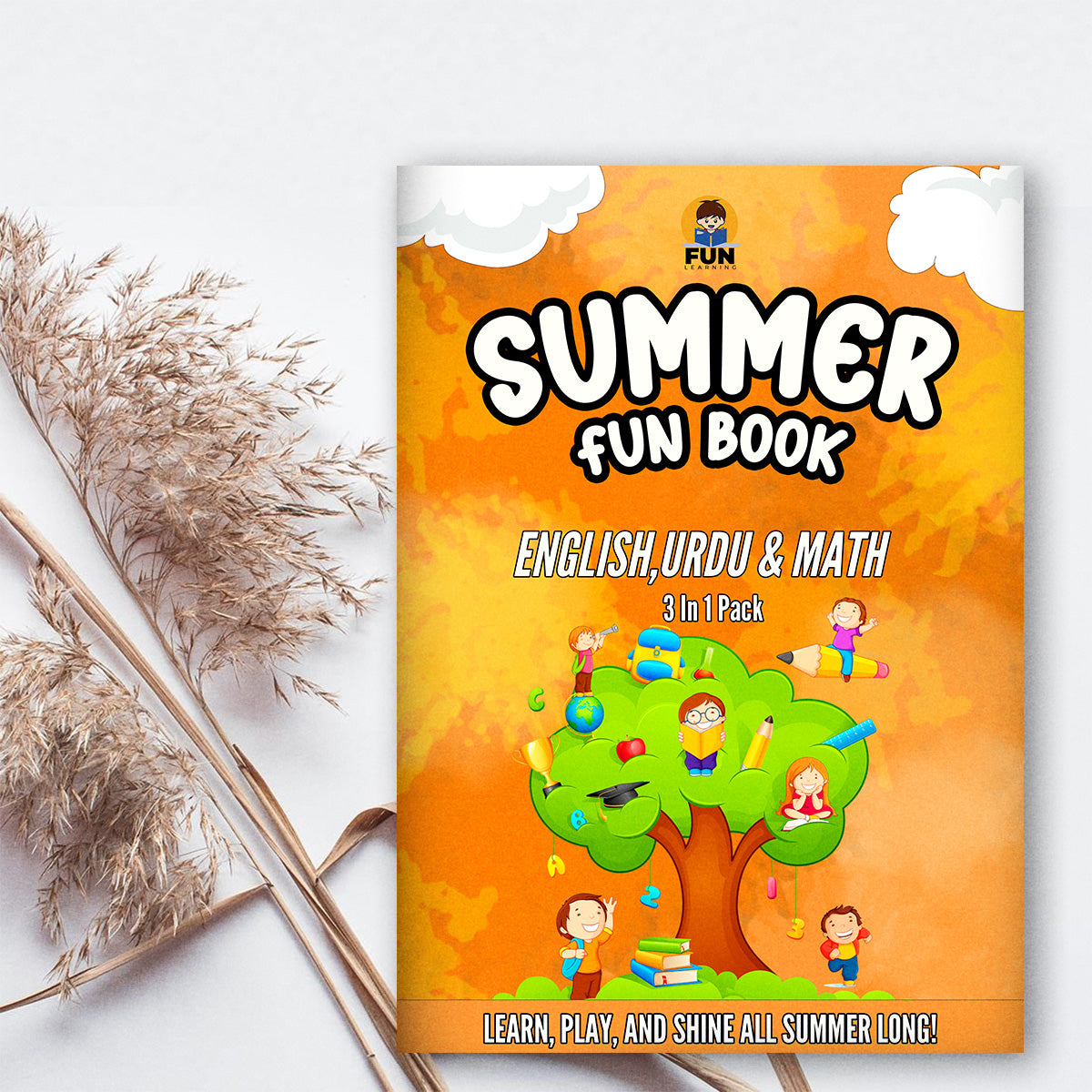 Summer Fun Pack 3in1 | Montessori