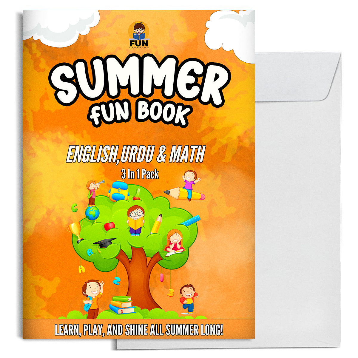 Summer Fun Pack 3in1 | Montessori